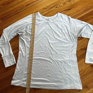 Long sleeve “dry now” shirt